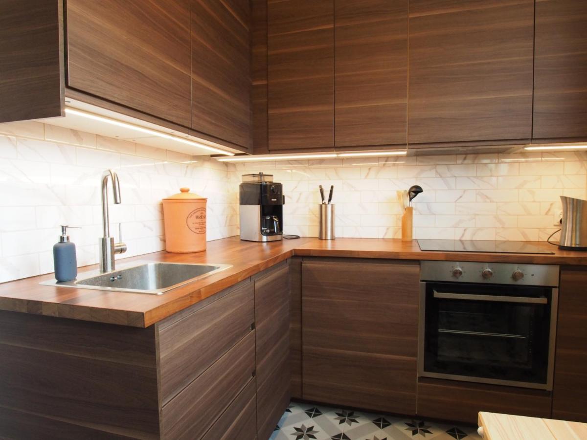 Grand-Tourist Apartment - Gold Gdańsk Exterior foto